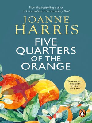 Five Quarters of the Orange - ebook